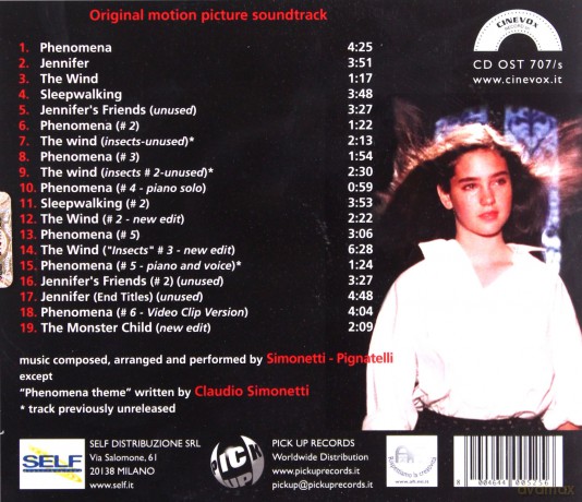 Goblin: Phenomena [CD]