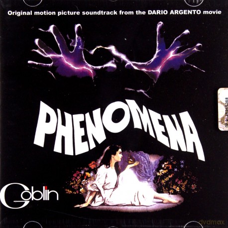 Goblin: Phenomena [CD]