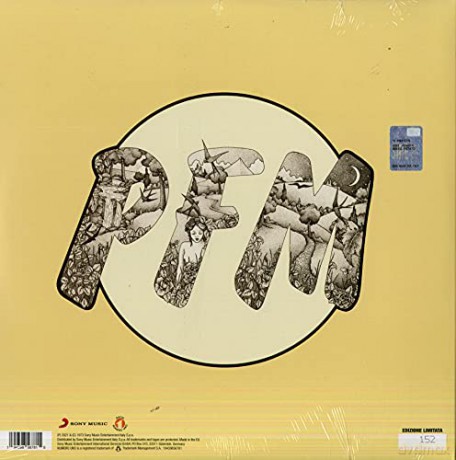 Premiata Forneria Marconi: Photos Of Ghosts (RSD 21) [Winyl]