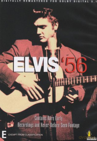 Elvis '56 [DVD]