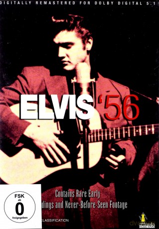 Elvis '56 [DVD]