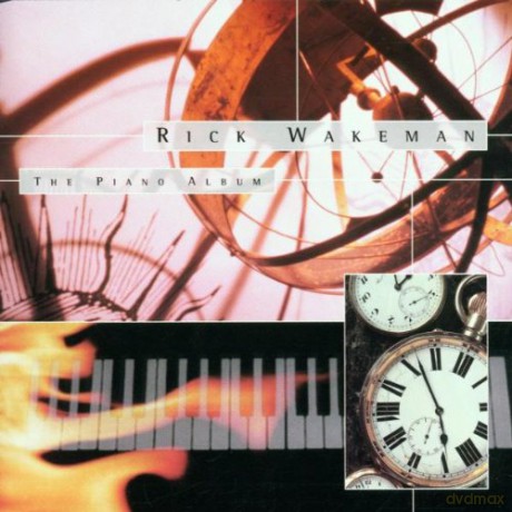 Rick Wakeman: Piano Album [CD]