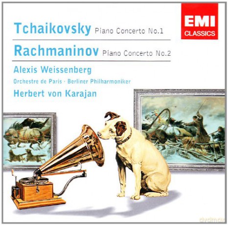 Pyotr Tchaikovsky: Piano Concertos [CD]