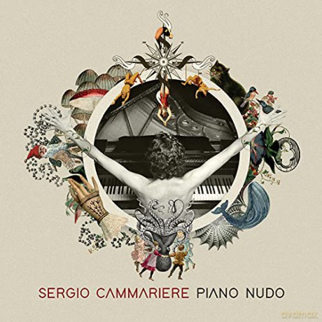 Sergio Cammariere: Piano Nudo [CD]