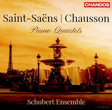Schubert Ensemble: Piano Quartets [CD]