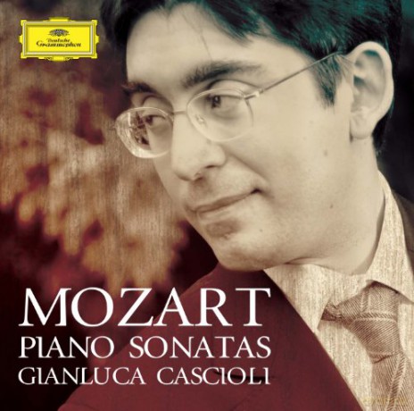 Cascioli: Piano Sonatas [CD]