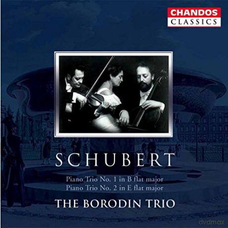 F. Schubert: Piano Trios Nos. 1 Op. 99 and 2 Op. 100 [2CD]