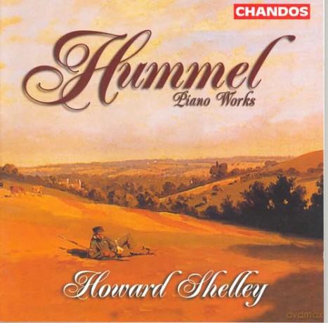 J.N. Hummel: Piano Works [CD]