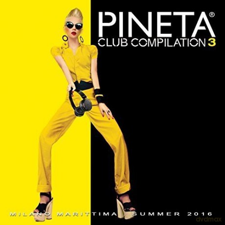 Pineta Club Compilation 3 [2CD]