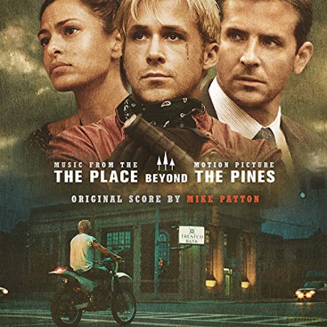 Mike Patton: Place Beyond The Pines soundtrack (Limited) [Winyl]