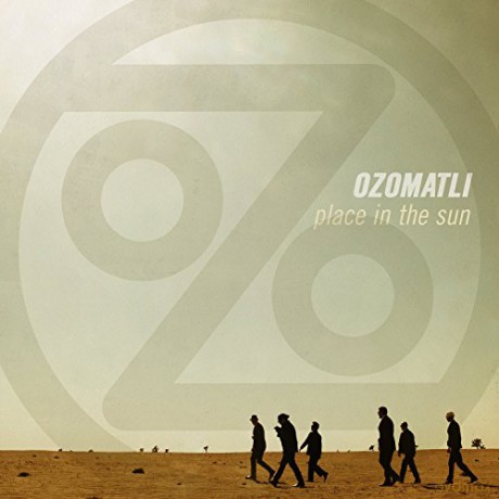 Ozomatli: Place in the Sun [CD]
