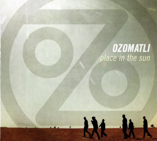 Ozomatli: Place in the Sun [CD]