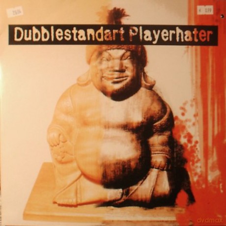Dubblestandart: Playerhater [Winyl]