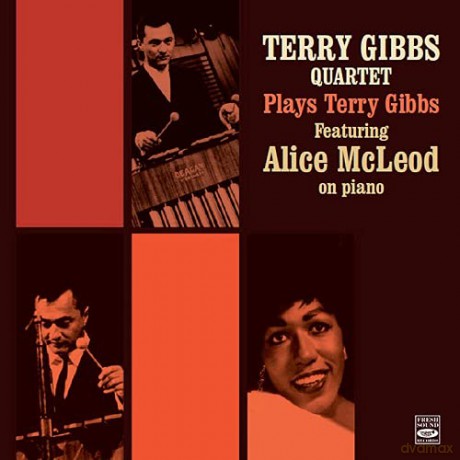 Terry Gibbs Quartet: Plays Terry Gibbs [CD]