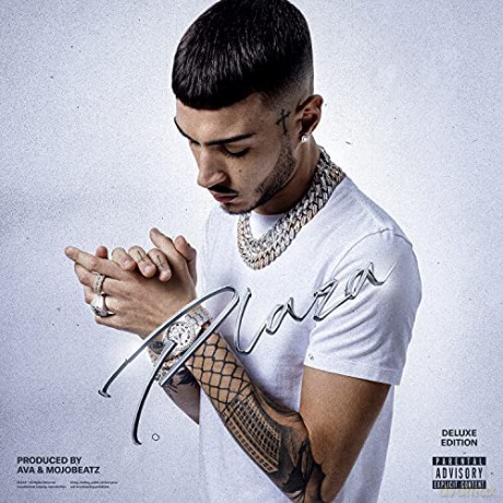 Capo Plaza: Plaza [CD]