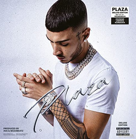 Capo Plaza: Plaza [2xWinyl]