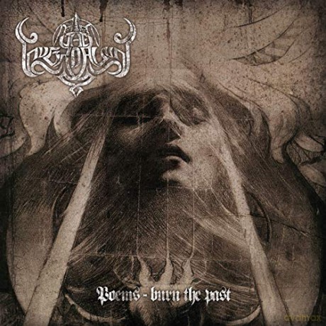 The Everdawn: Poems-Burn The Past [CD]
