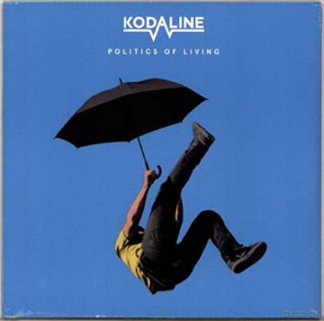 Kodaline: Politics Of Living - 180gram Blue Vinyl - Sealed [Winyl]
