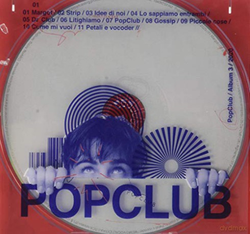 Riki: Popclub [CD]