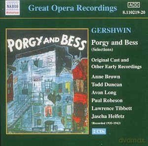 G. Gershwin: Porgy and Bess [2CD]