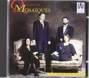 Quatour Mosaiques: Portrait [CD]