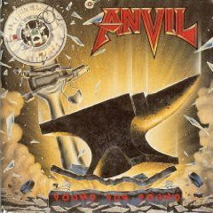 Anvil: Pound For Pound [CD]