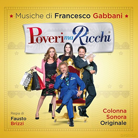 Poveri Ma Ricchi [CD]