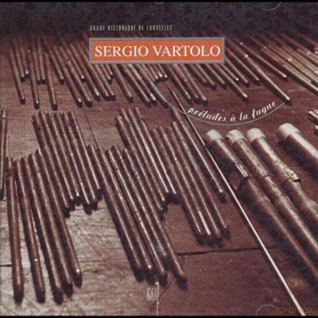 Preludes a La Fugue [CD]
