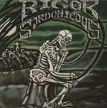 Rigor Sardonicous: Principia Sardonica [CD]