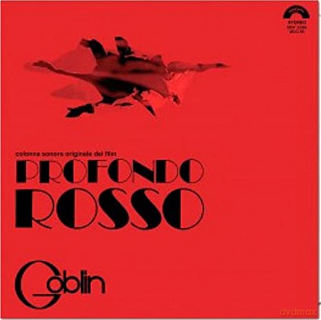 Goblin: Profondo Rosso (Crystal Gatefold) (Limited) [Winyl]