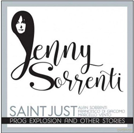 Saint Just: Prog Explosion And Other Stori [CD]