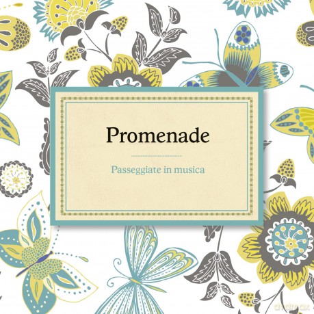 Promenade Passeggiate In Musica [CD]