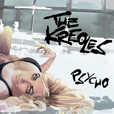 Kreoles: Psycho [CD]