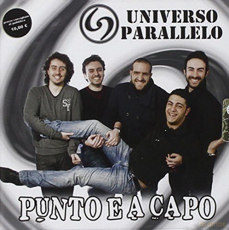 Universo Parallelo: Punto E a Capo [CD]