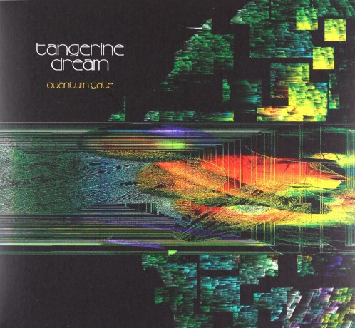 Tangerine Dream: Quantum Gate [CD]