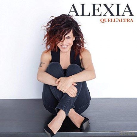 Alexia: Quell'altra [CD]