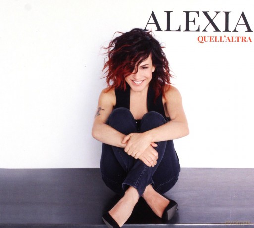 Alexia: Quell'altra [CD]