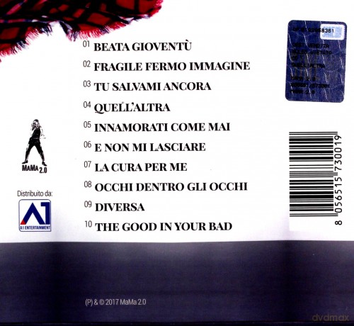 Alexia: Quell'altra [CD]