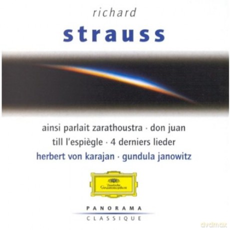 Richard Strauss: R Strauss: Orchestral Works/horn Concerto/four Last Songs [CD]