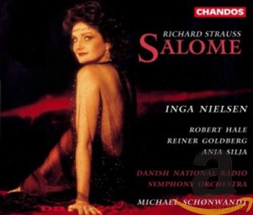 Inga Nielsen: R Strauss: Salome [2CD]
