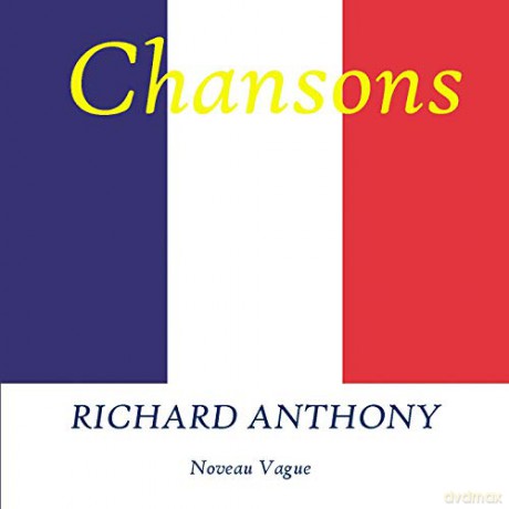 Richard Anthony: R.Anthony - Nouvelle Vague [CD]