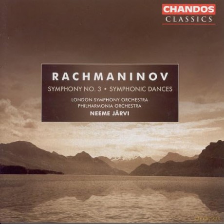 S. Rachmaninov: Rachmaninov: Symphony No. 3/ Symphonic Dances [CD]