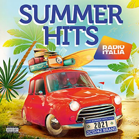 Radio Italia Summer Hits 2021 [2CD]