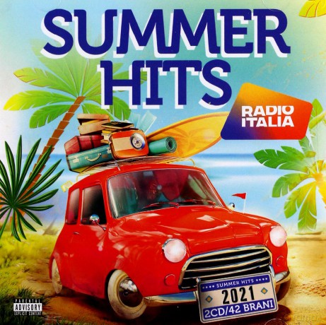 Radio Italia Summer Hits 2021 [2CD]