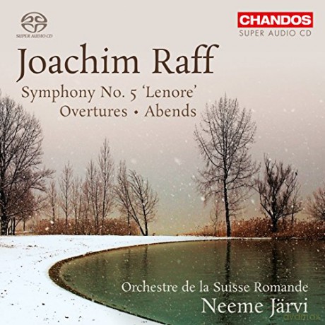 J.J. Raff: Raff: Orchestral Works Vol. 2 [SACD]