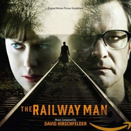 Railway Man [CD]