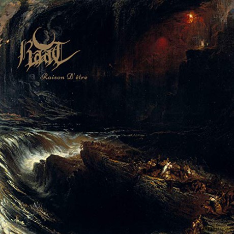 Raat: Raison D'Etre [CD]