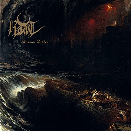 Raat: Raison D'Etre (Ltd.Ed. Red/Black Vinyl) [Winyl]