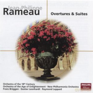 Rameau:Overtures And Suites [CD]