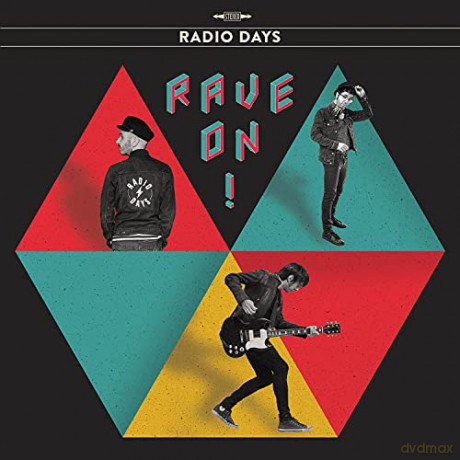 Radio Days: Rave On [CD]